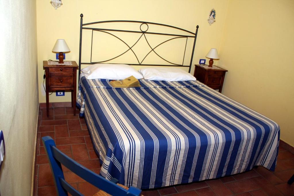 Agriturismo Le Docce Castelfiorentino Habitación foto