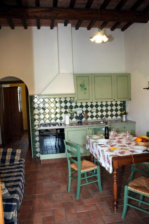 Agriturismo Le Docce Castelfiorentino Habitación foto