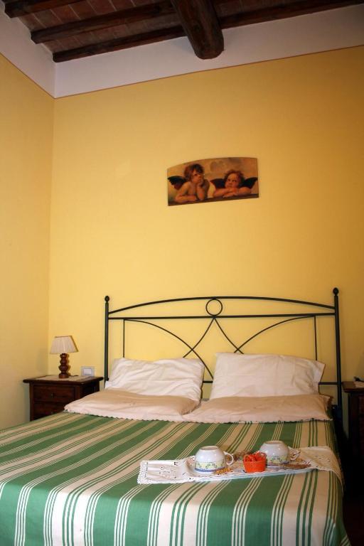 Agriturismo Le Docce Castelfiorentino Habitación foto