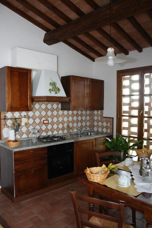 Agriturismo Le Docce Castelfiorentino Habitación foto