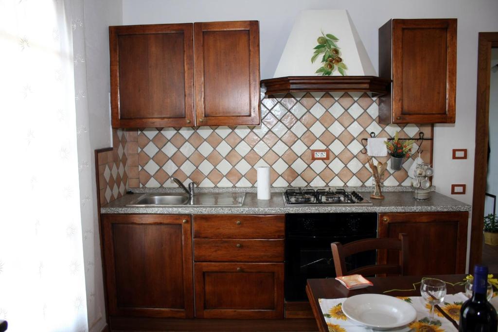 Agriturismo Le Docce Castelfiorentino Habitación foto