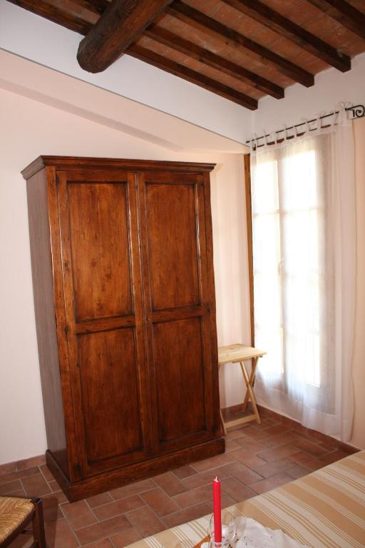 Agriturismo Le Docce Castelfiorentino Habitación foto